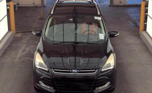 2013 Ford Escape Titanium
