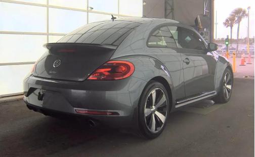 2013 Volkswagen Beetle 2.0T Turbo
