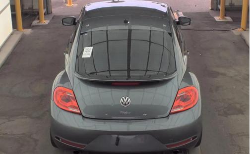 2013 Volkswagen Beetle 2.0T Turbo