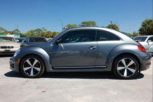 2013 Volkswagen Beetle 2.0T Turbo