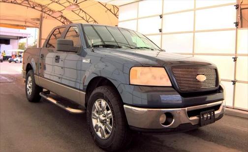 2006 Ford F-150 XLT