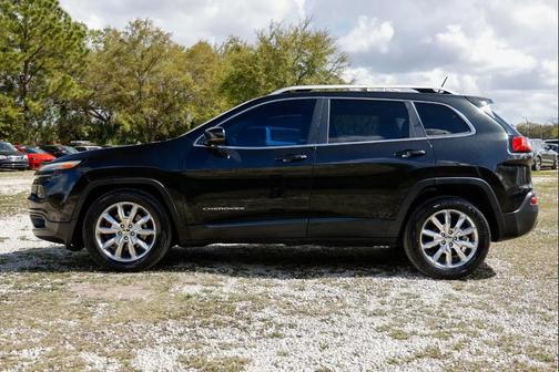 2014 Jeep Cherokee Limited