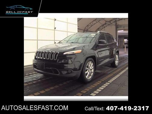 2014 Jeep Cherokee Limited