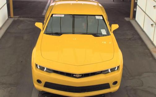 2014 Chevrolet Camaro 1LT