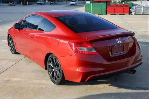 2013 Honda Civic Si