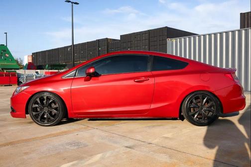 2013 Honda Civic Si