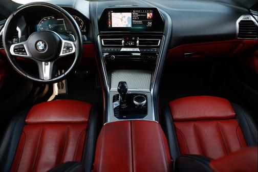 2019 BMW M850 xDrive