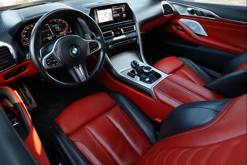 2019 BMW M850 xDrive