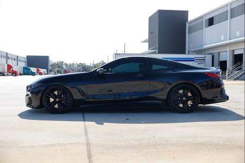 2019 BMW M850 xDrive