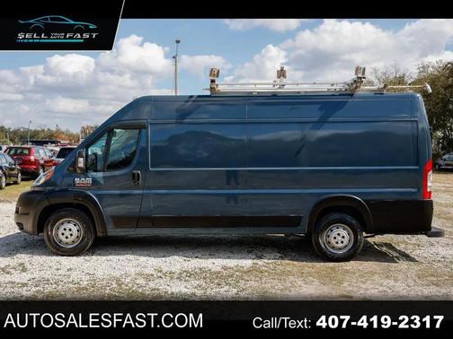 2021 RAM ProMaster 3500 High Roof