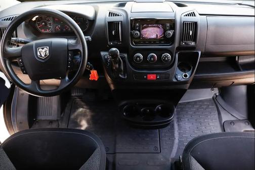 2021 RAM ProMaster 3500 High Roof