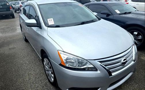 2014 Nissan Sentra SV