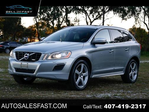2013 Volvo XC60 T6