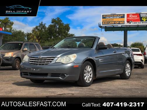 2008 Chrysler Sebring Base