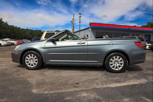 2008 Chrysler Sebring Base
