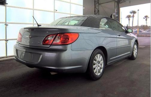 2008 Chrysler Sebring Base