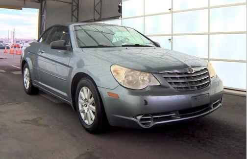 2008 Chrysler Sebring Base