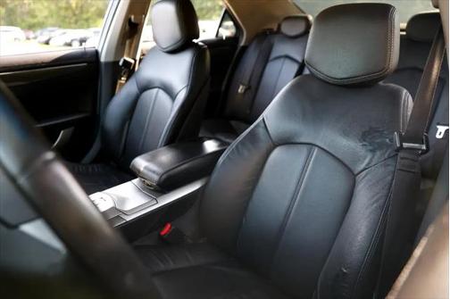2012 Cadillac CTS Base