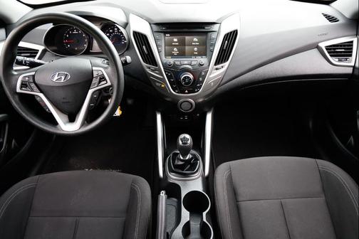 2016 Hyundai Veloster Base