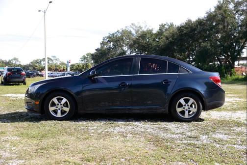 2014 Chevrolet Cruze 1LT