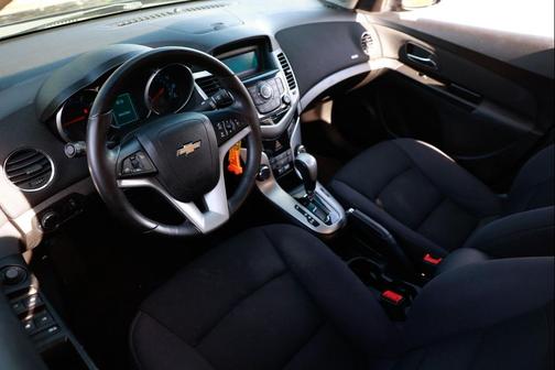 2014 Chevrolet Cruze 1LT