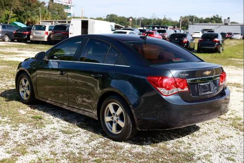2014 Chevrolet Cruze 1LT