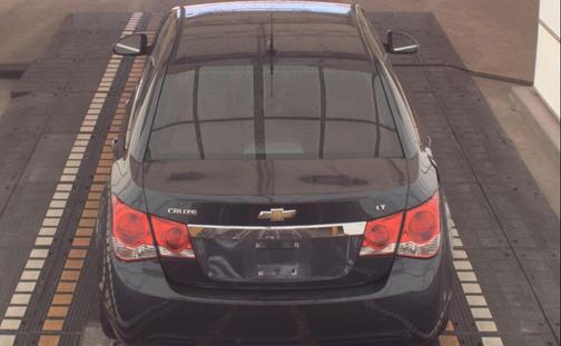 2014 Chevrolet Cruze 1LT