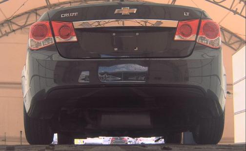 2014 Chevrolet Cruze 1LT