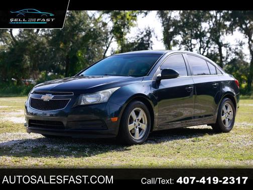 2014 Chevrolet Cruze 1LT