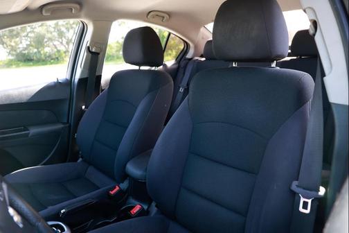 2014 Chevrolet Cruze 1LT