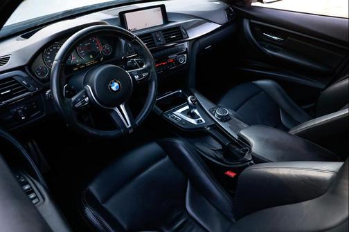 2015 BMW M3 Base