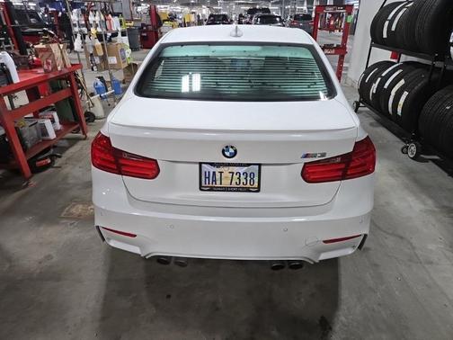 2015 BMW M3 Base