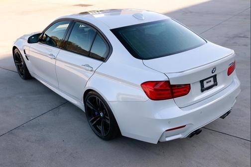 2015 BMW M3 Base