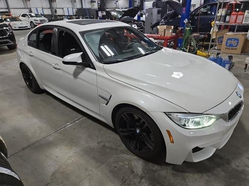 2015 BMW M3 Base
