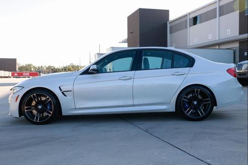 2015 BMW M3 Base