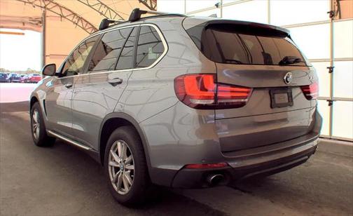 2015 BMW X5 sDrive35i