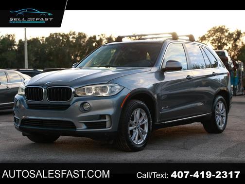 2015 BMW X5 sDrive35i
