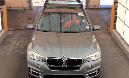 2015 BMW X5 sDrive35i