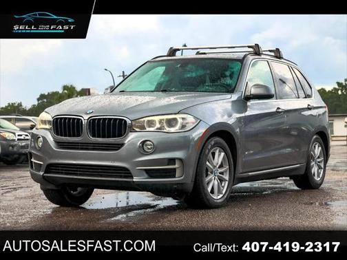 2015 BMW X5 sDrive35i