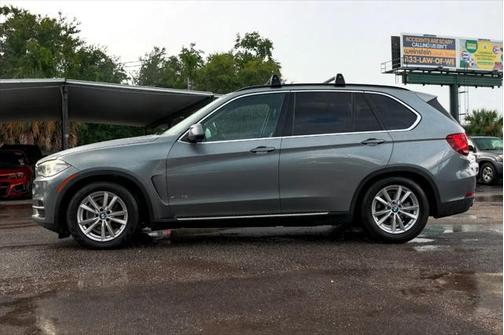 2015 BMW X5 sDrive35i