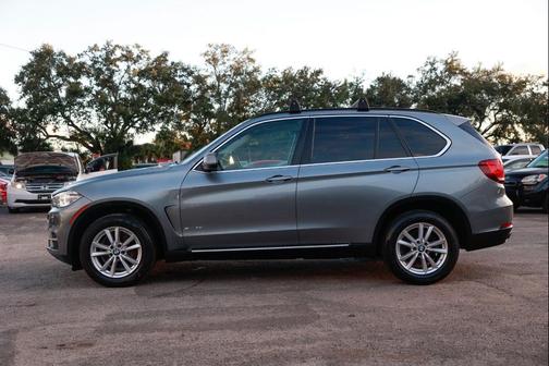 2015 BMW X5 sDrive35i