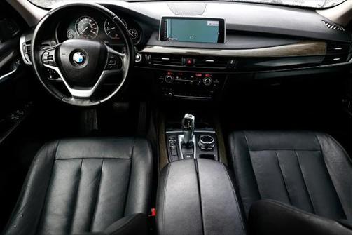 2015 BMW X5 sDrive35i