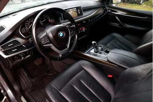 2015 BMW X5 sDrive35i