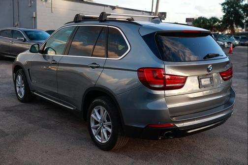 2015 BMW X5 sDrive35i
