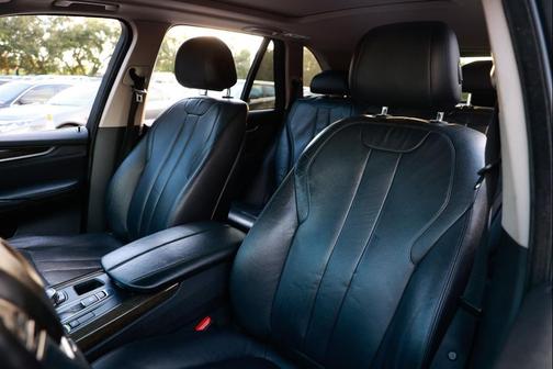 2015 BMW X5 sDrive35i