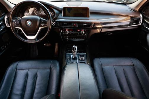 2015 BMW X5 sDrive35i