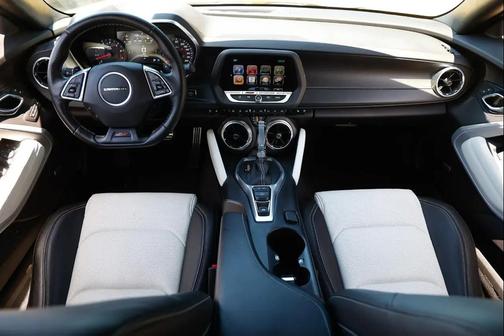 2016 Chevrolet Camaro 2SS