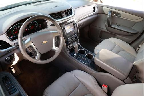 2013 Chevrolet Traverse LTZ