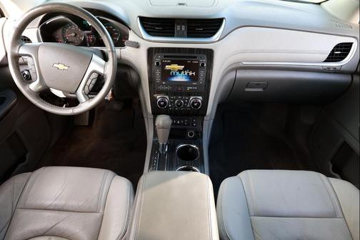 2013 Chevrolet Traverse LTZ