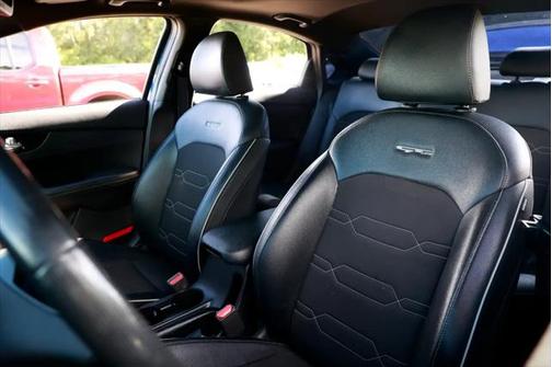 2020 Kia Forte GT-Line